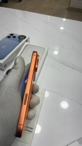 iPhone 17 Pro (Cosmic Orange, Pre-loved)