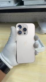 iPhone 16 Pro (Desert Titanium, Pre-loved)