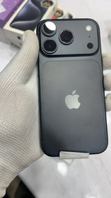 iPhone 18 Pro (Black, Pre-loved)