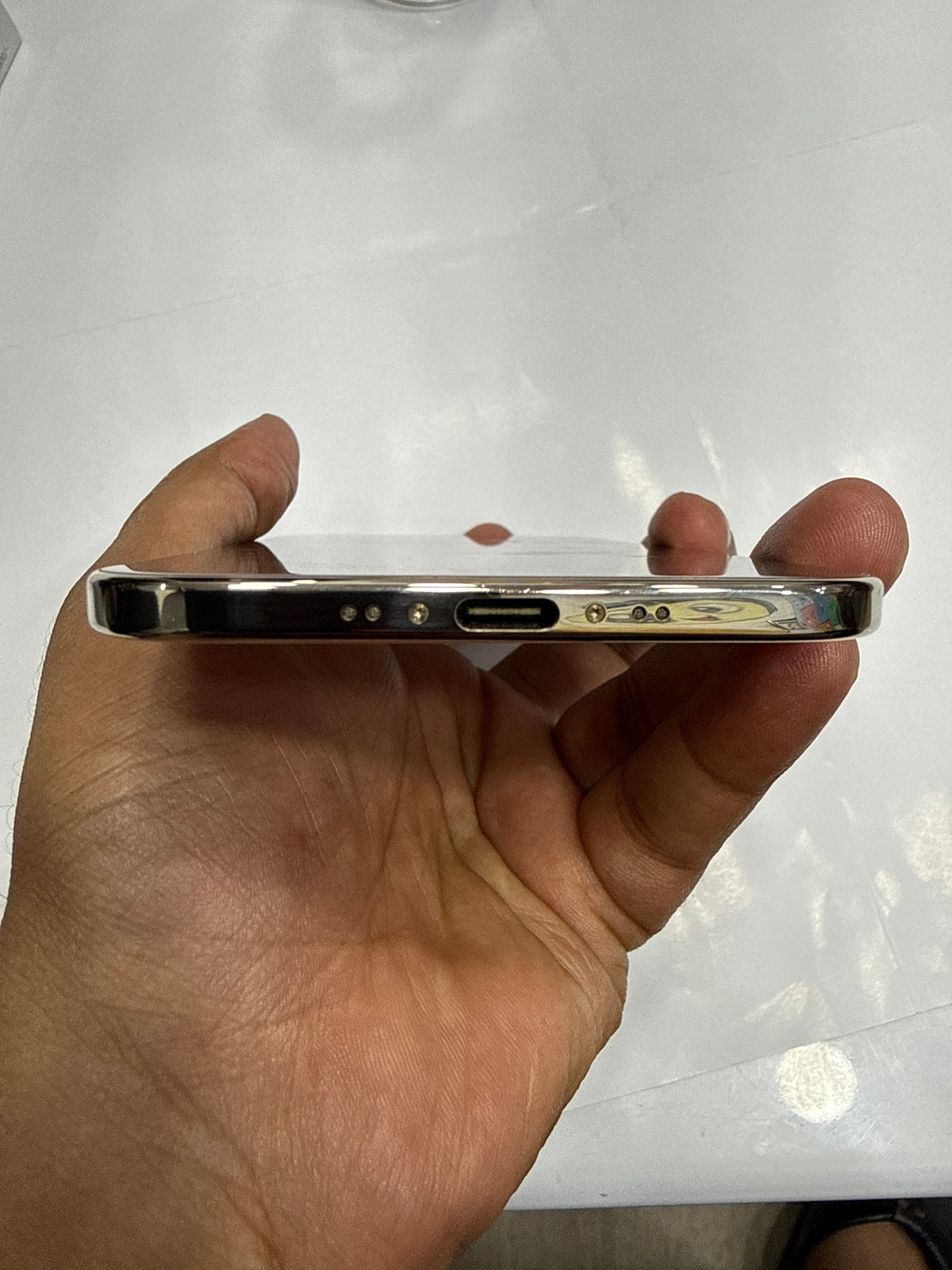 iPhone 17 Air 256 GB Light Gold