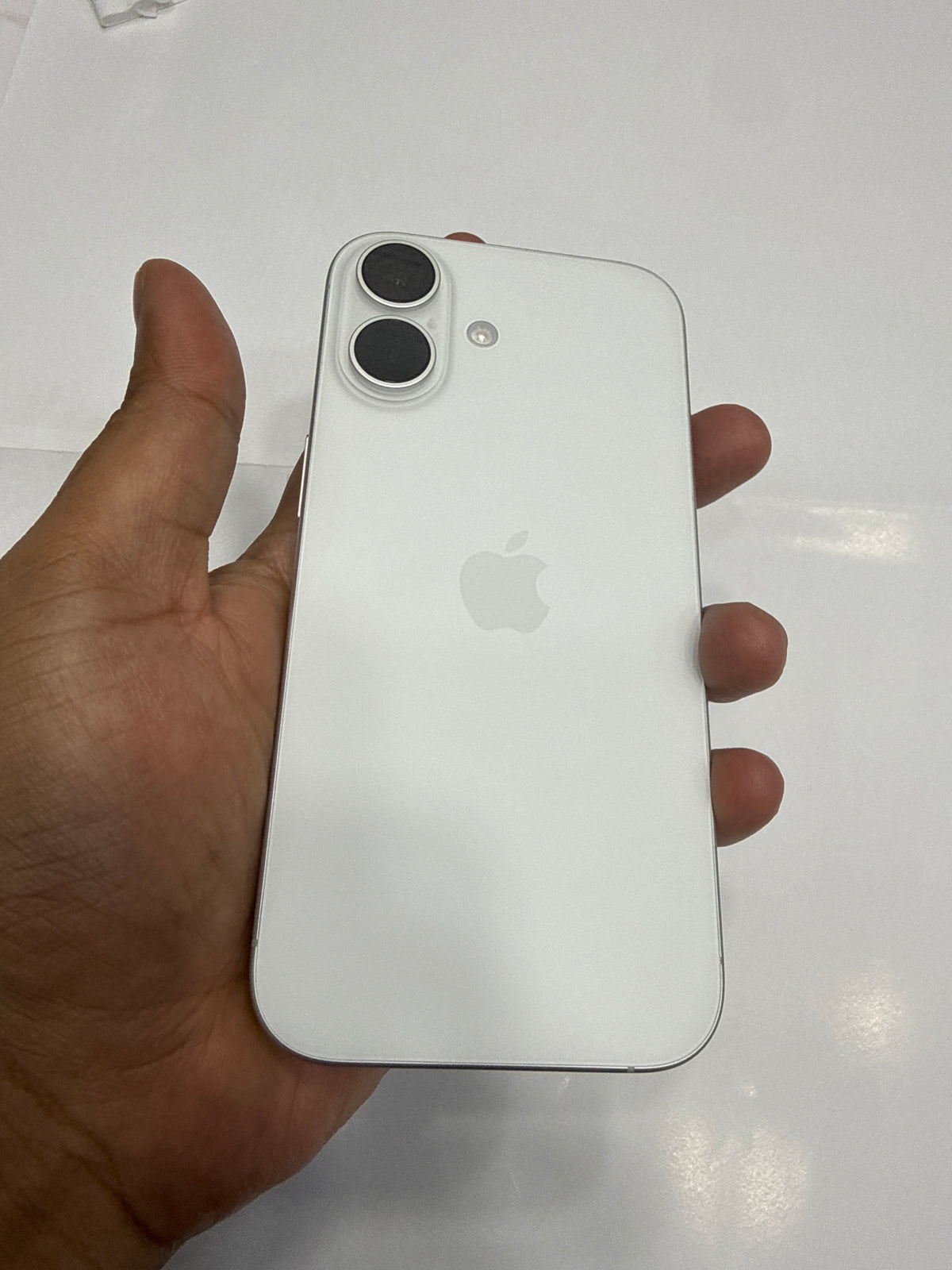 iPhone 17 256 GB White