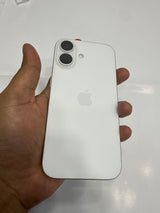 iPhone 17 256 GB White