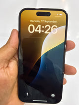 iPhone 16 256 GB Black