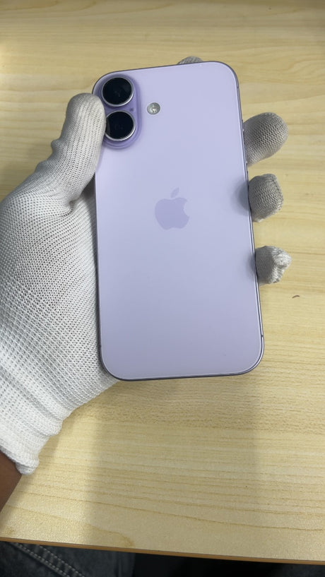 iPhone 17 (Lavender, Pre-loved)