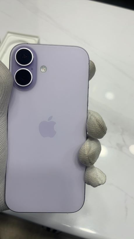 iPhone 17 (Lavender, Pre-loved)