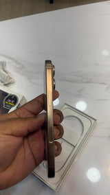 iPhone 16 Pro (Desert Titanium, Pre-loved)