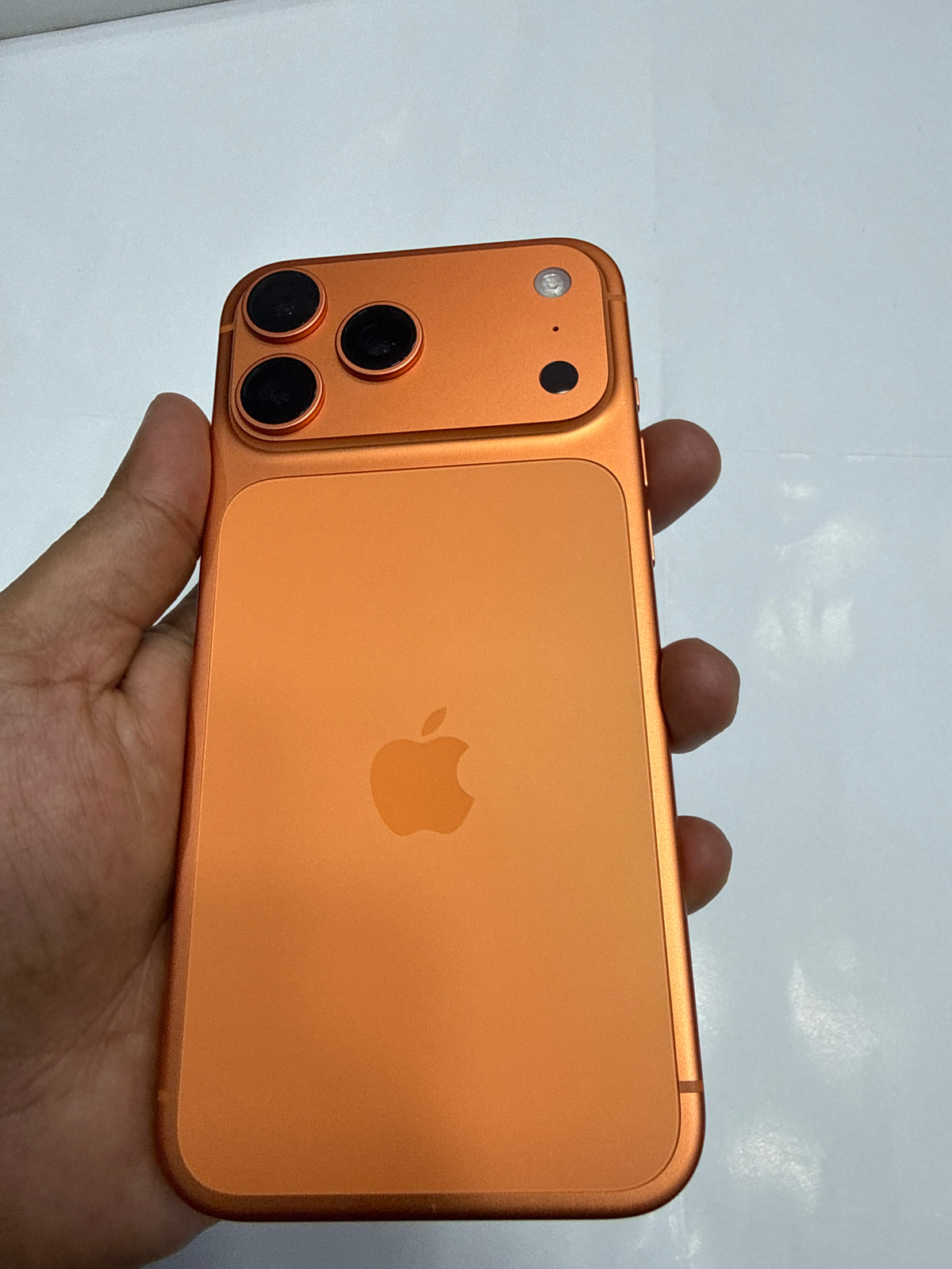 iPhone 17 Pro Max 512 GB Cosmic Orange