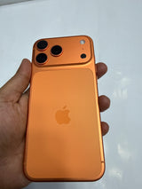 iPhone 17 Pro Max 512 GB Cosmic Orange