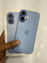 iPhone 17 256 GB Mist Blue