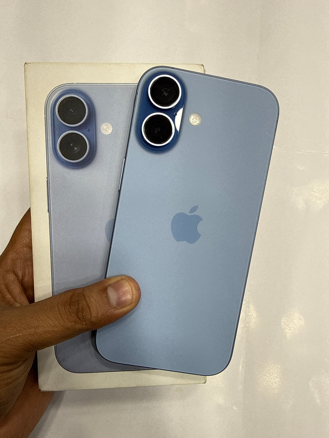 iPhone 17 256 GB Mist Blue