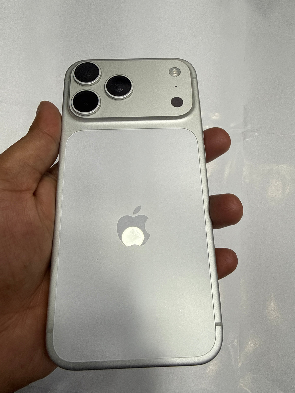iPhone 17 Pro Max 512 GB Silver