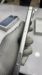 iPhone 17 Pro Max (Silver, Pre-loved)
