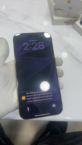 iPhone 16 Pro Max (Desert Titanium, Pre-loved)