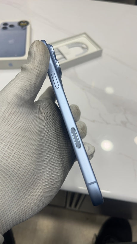 iPhone 18 Pro Max (Glacier, Pre-loved)