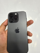 iPhone 14 Pro 256 GB Space Black