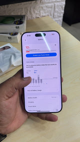 iPhone 16 Pro Max (Desert Titanium, Pre-loved)