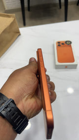 iPhone 17 Pro Max (Cosmic Orange, Pre-loved)
