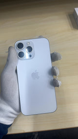 iPhone 16 Pro Max (White Titanium, Pre-loved)