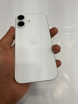 iPhone 16 128 GB White