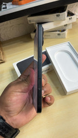 iPhone 16 Plus (Black, Pre-loved)
