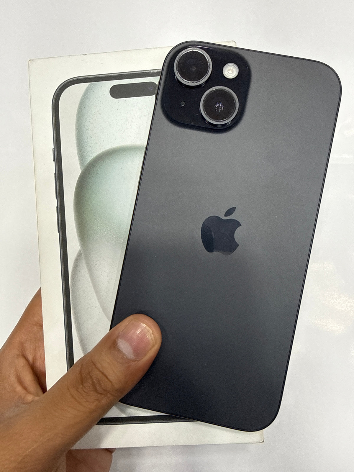 iPhone 15 128 GB Black
