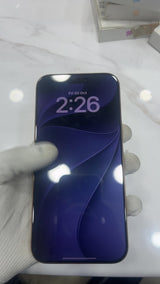 iPhone 16 Pro Max (Desert Titanium, Pre-loved)