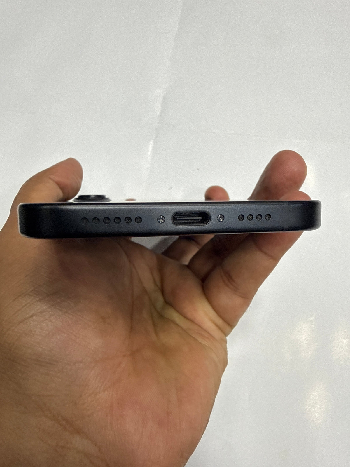 iPhone 16 Plus 128 GB Black