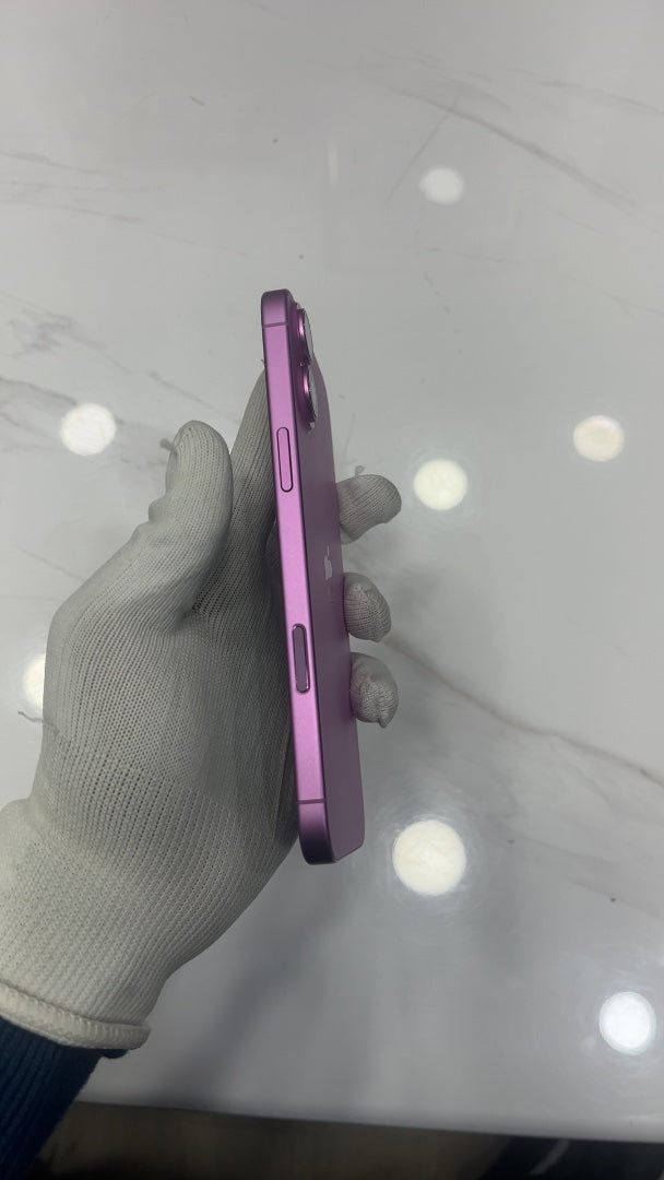 iPhone 16 Plus (Pink, Pre-loved)