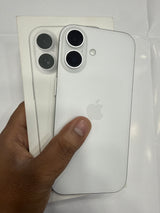 iPhone 17 256 GB White