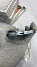 iPhone 15 (Blue, Pre-loved)