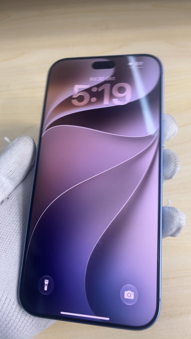 iPhone 18 Pro Max (Glacier, Pre-loved)