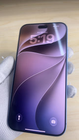 iPhone 18 Pro Max (Glacier, Pre-loved)