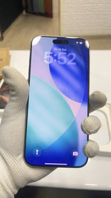 iPhone 16 Pro Max (Natural Titanium, Pre-loved)