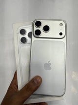 iPhone 17 Pro Max 512 GB Silver