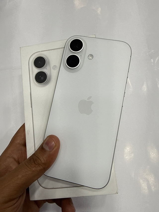 iPhone 17 256 GB White