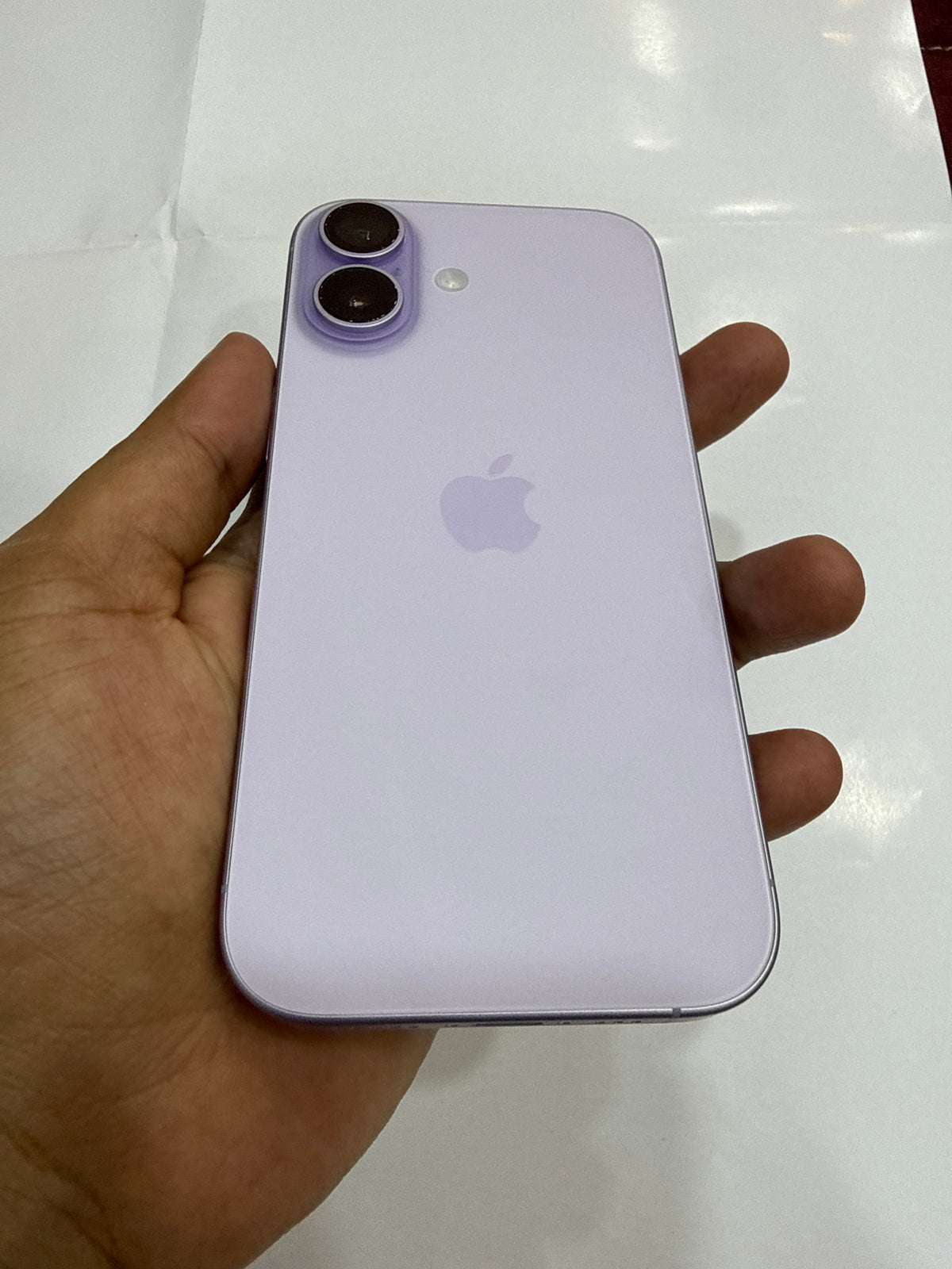 iPhone 17 256 GB Lavender
