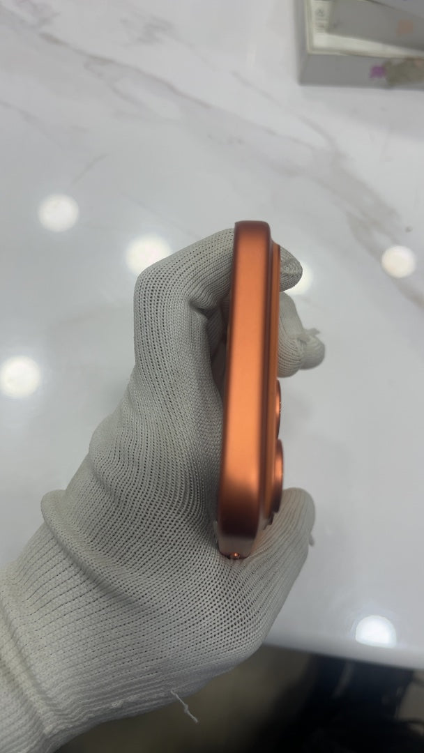 iPhone 17 Pro Max (Cosmic Orange, Pre-loved)