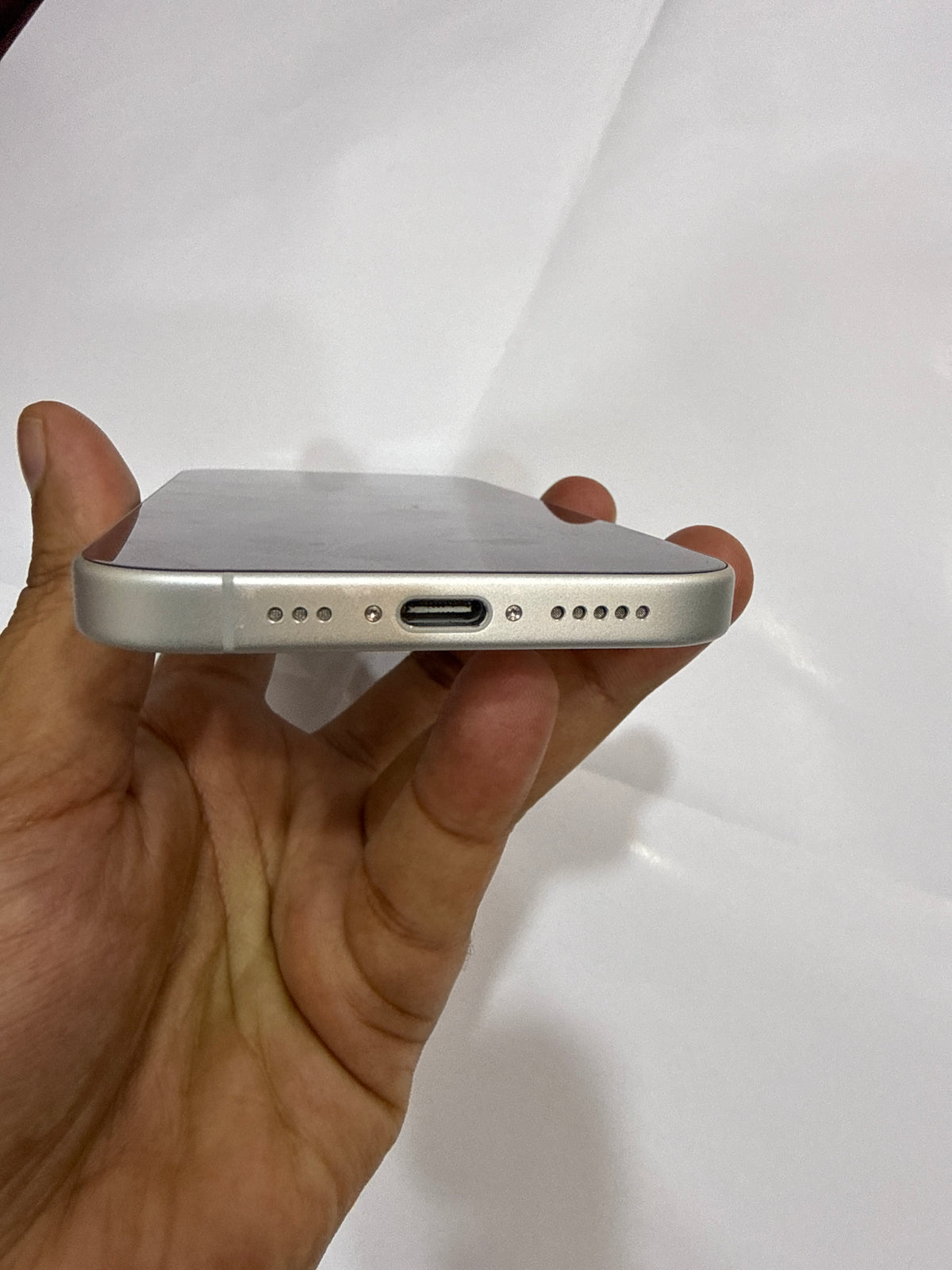 iPhone 17 256 GB White