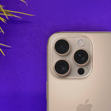 iPhone 16 Pro Max (Desert Titanium, Pre-loved)