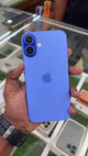 iPhone 16 Plus (Ultramarine, Pre-loved)