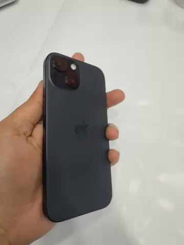 iPhone 15 128 GB Black