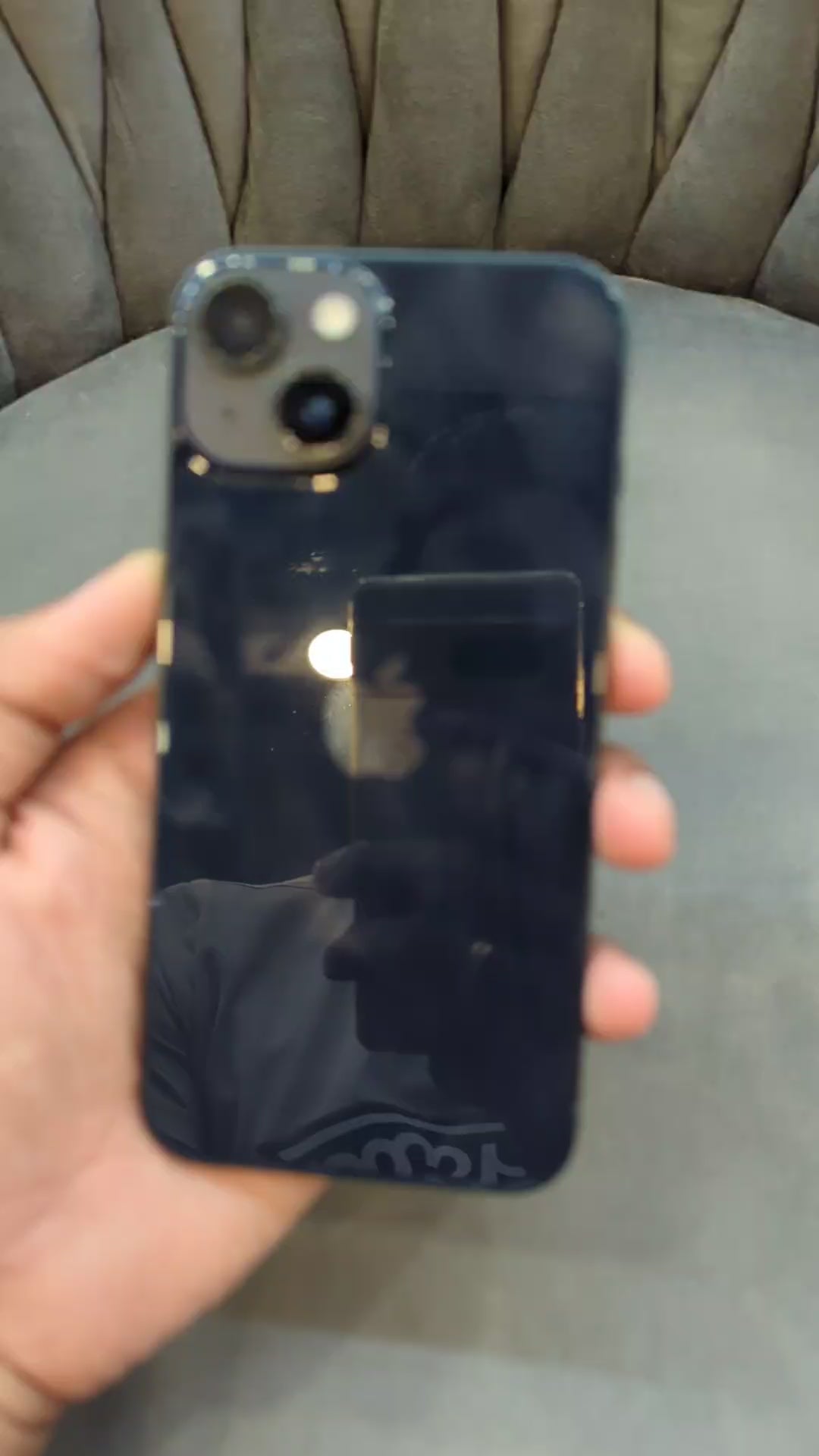 iPhone 14 (Midnight, Pre-loved)