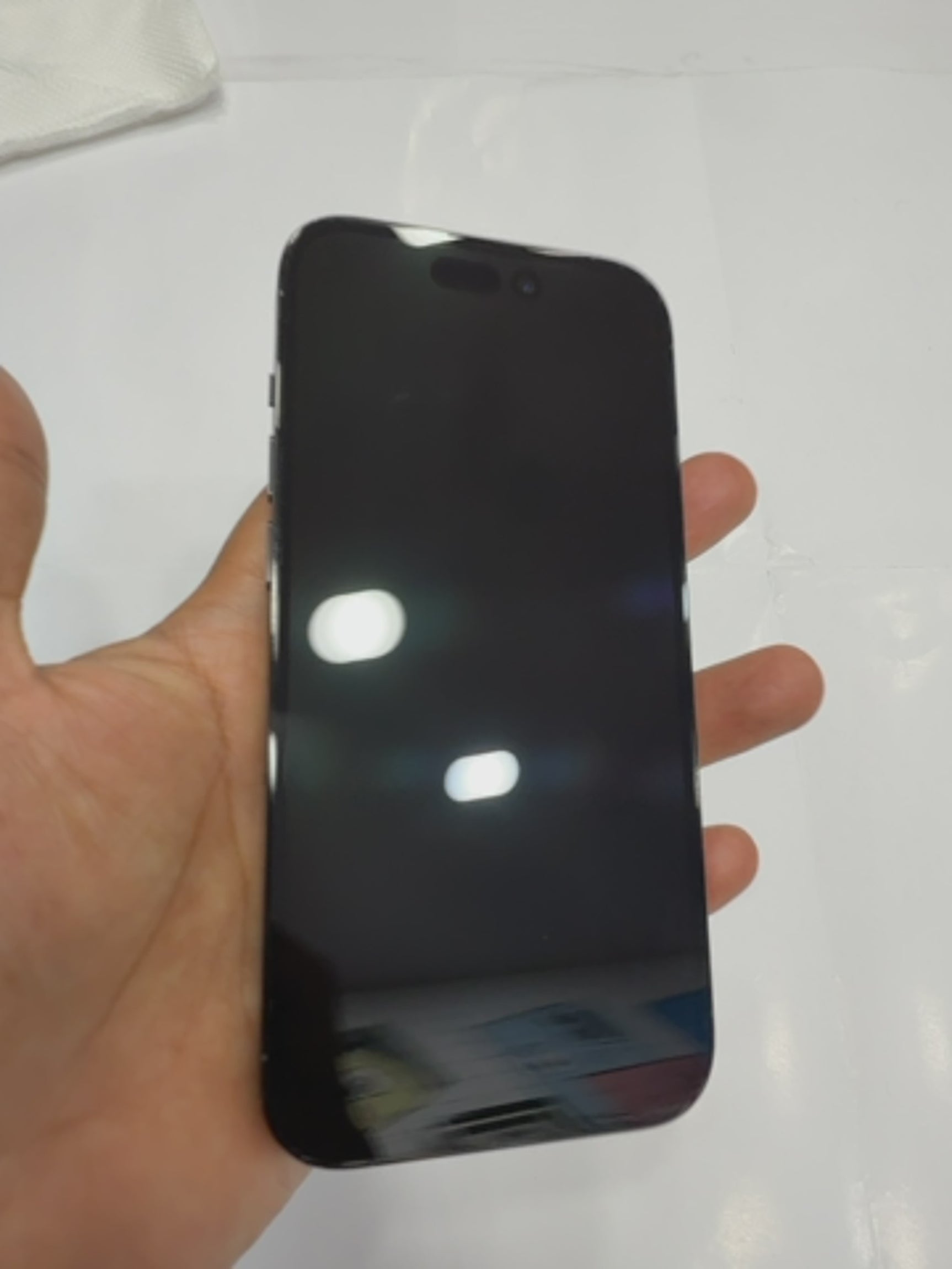 iPhone 14 Pro 256 GB Space Black