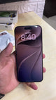 iPhone 16 Pro Max (Desert Titanium, Pre-loved)