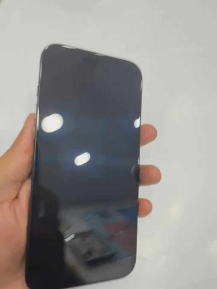 iPhone 16 Pro Max (Black Titanium, Pre-loved)