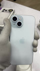iPhone 15 (Blue, Pre-loved)