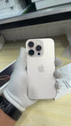 iPhone 16 Pro (Desert Titanium, Pre-loved)