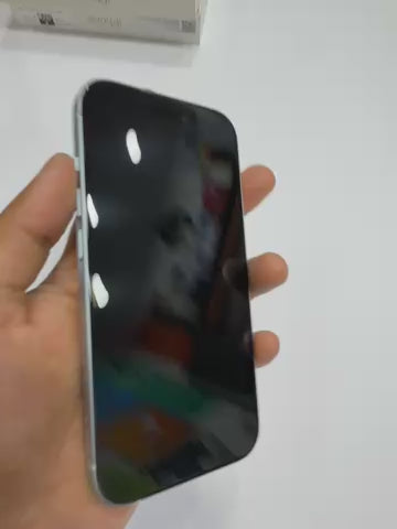 iPhone 15 256 GB Blue