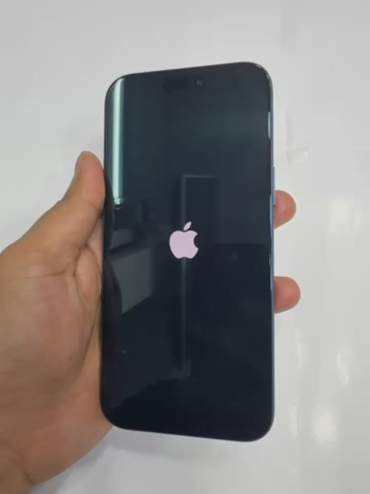 iPhone 17 Pro Max (Deep Blue, Pre-loved)