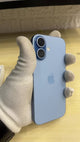 iPhone 17 (Mist Blue, Pre-loved)